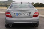Mercedes-Benz C-Class Coupe 2012 года